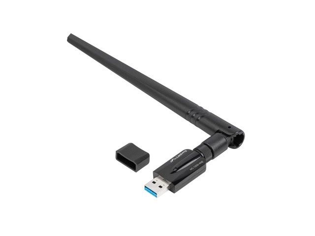 USB Wi-Fi adaptér 3.0 AC1200 s duálnou externou anténou
