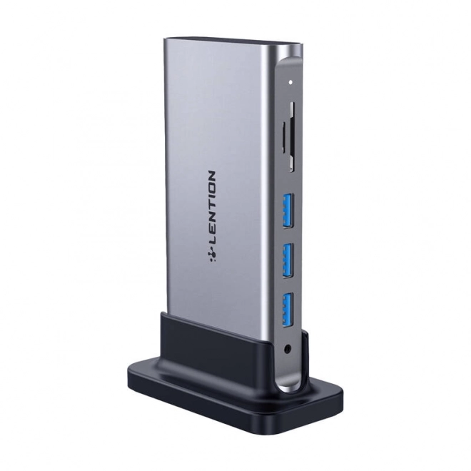 Dokovacia stanica Lention AV USB-C