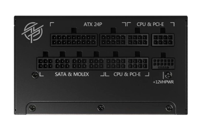 Zásobovanie PC MPG A850G 850W