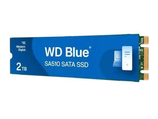 SSD disk WD Blue SA510 2TB M.2