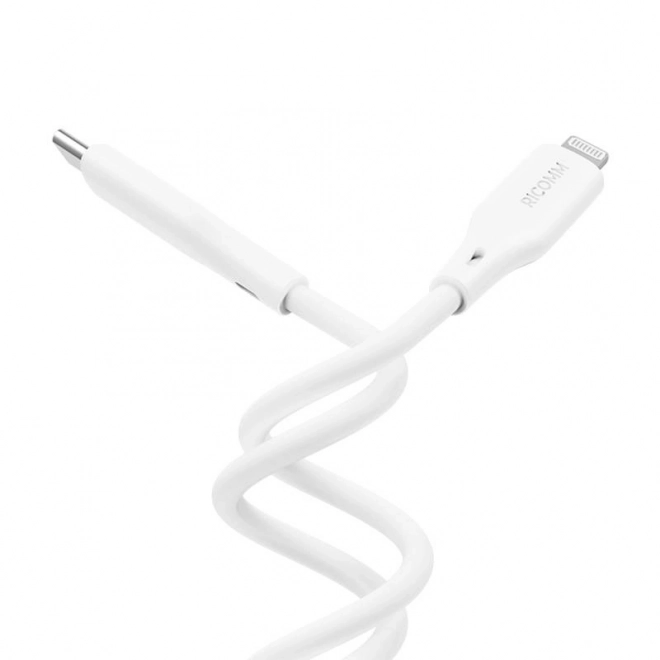 Kábel USB-C-Lightning Ricomm