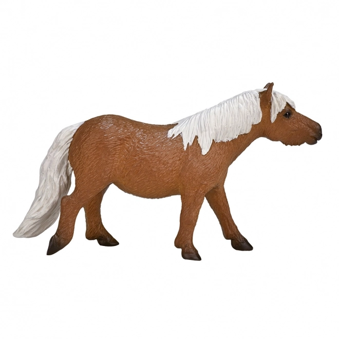 Realistická figúrka Shetlandský pony