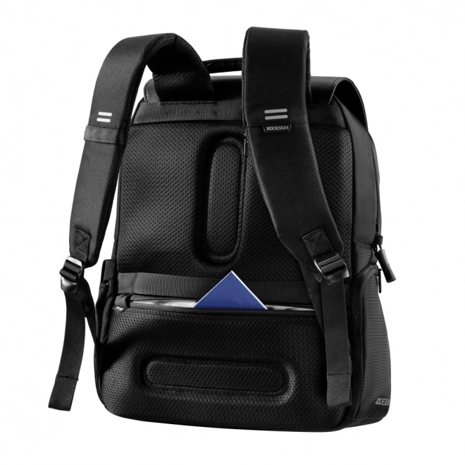Batoh Soft Daypack Čierny