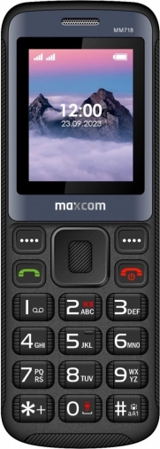 Telefón Maxcom MM718 4G