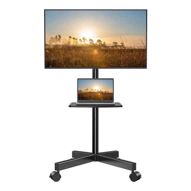 Nastenný držiak na TV Perlesmith 23-60"