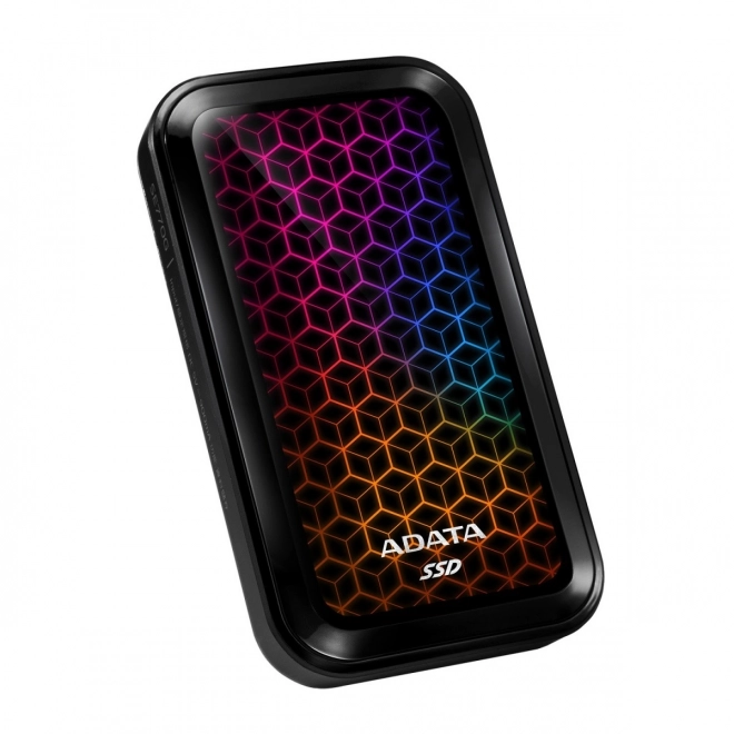 Externý SSD disk ADATA SE770G 2TB RGB