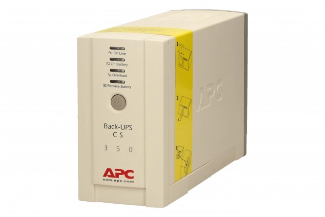 Záložný zdroj APC Back-UPS CS 350
