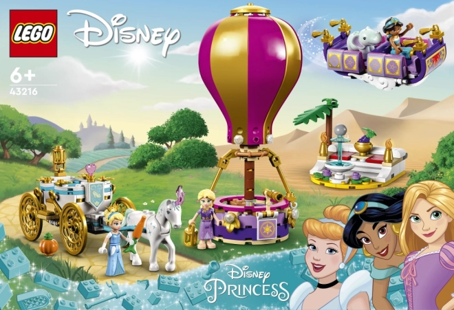 LEGO Disney Princezné Kúzelný výlet s princeznami