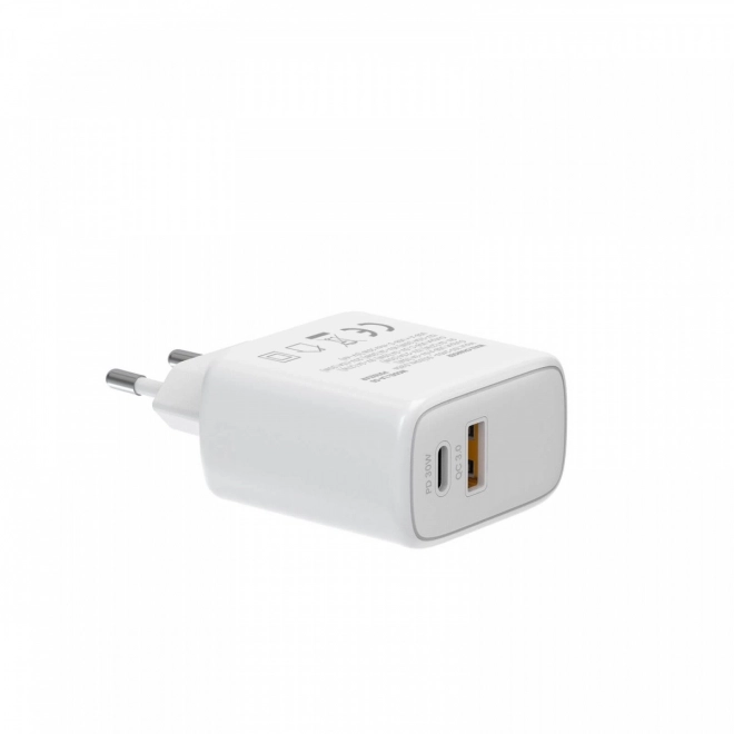 Usb nabíjačka Quick Charge Power Delivery 3.0 30W