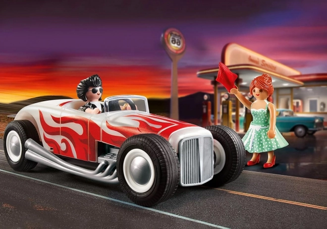 Kocky City Life Hot Rod