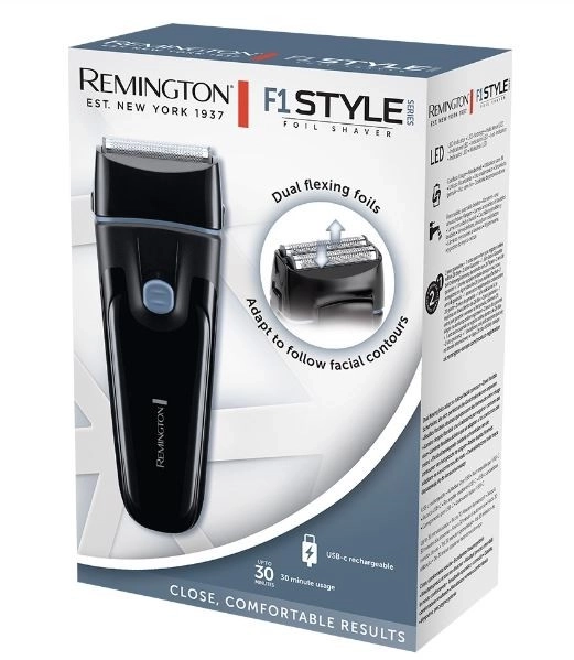 Remington Style Series F1 holiaci strojček