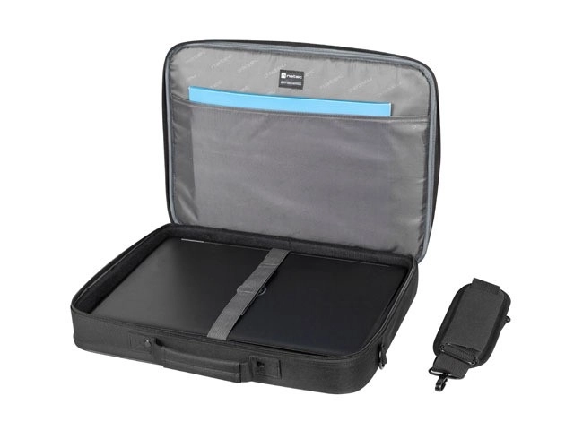 Taška na notebook Natec Boxer Lite 15,6'' čierna