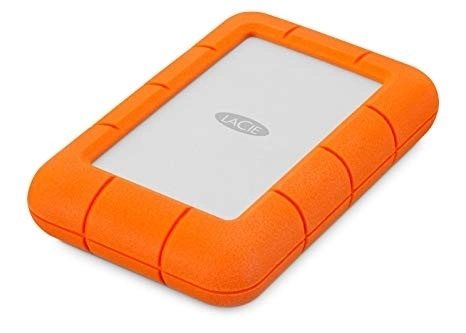 Externý disk LaCie Rugged 5TB USB 3.0