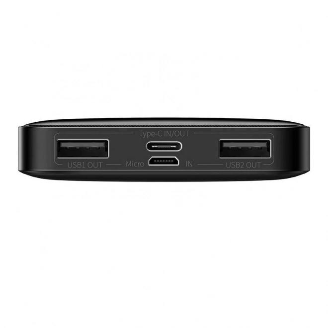 Powerbanka Baseus Bipow 10000mAh s rýchlym nabíjaním