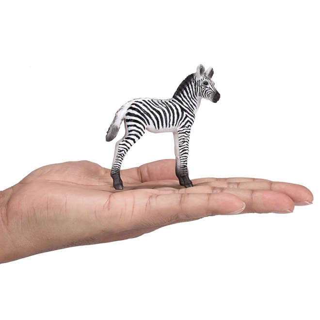 Realistická figúrka mláďa zebra