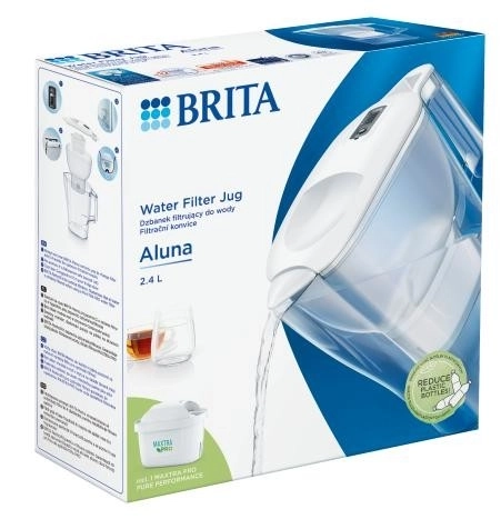 Dzban BRITA Aluna s filtrom 2,4l