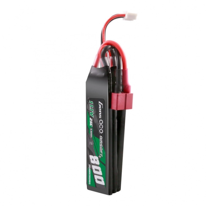 Lipo batéria pre airsoftové zbrane 11,1V 800mAh Gens ace