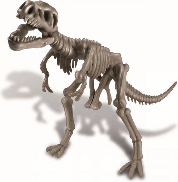 Zložte realistický model T‑Rexa