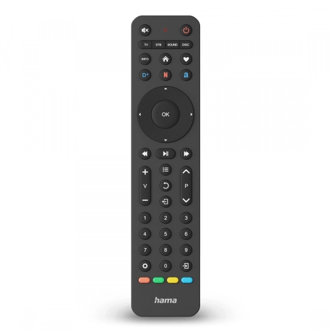 Univerzálny ovládač 4v1 Netflix, Prime Video