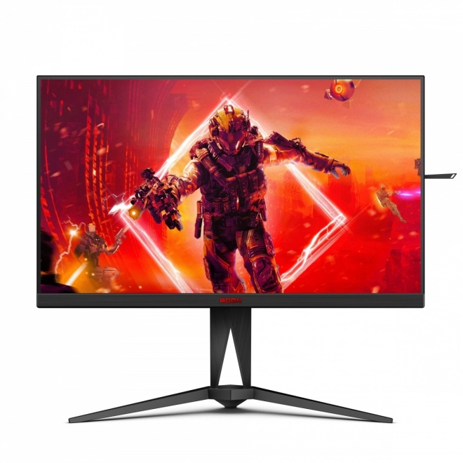 Herný monitor 31,5" 240Hz