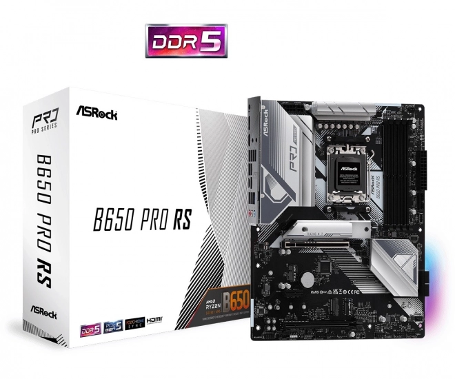 Plocha B650 Pro ASRock