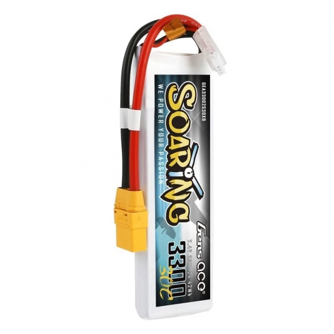 Baterka Gens Ace Soaring 3300mAh 7,4V 30C LiPo s konektorom XT90