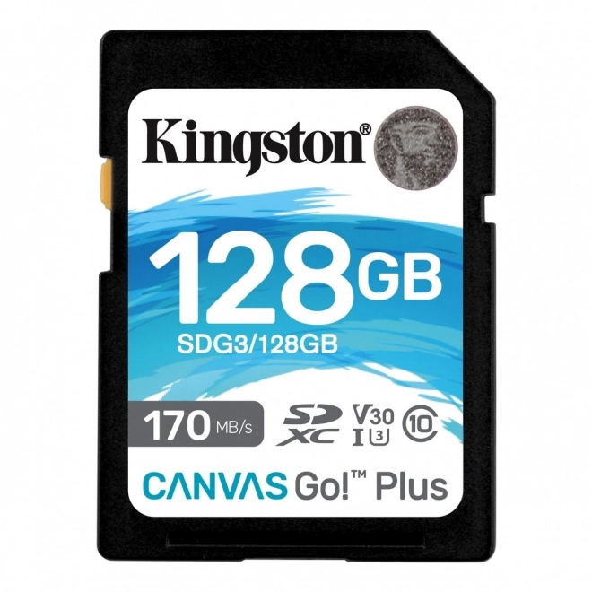 Karta SD 128GB Canvas Go Plus