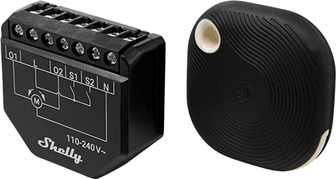 Ovládanie žalúzií a roliet odkiaľkoľvek