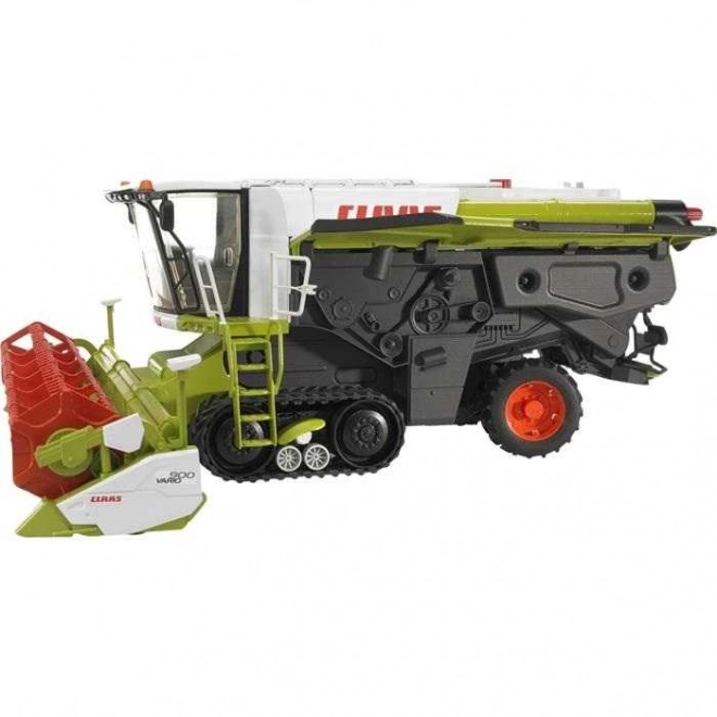 Farmársky kombajn Claas Lexion 780