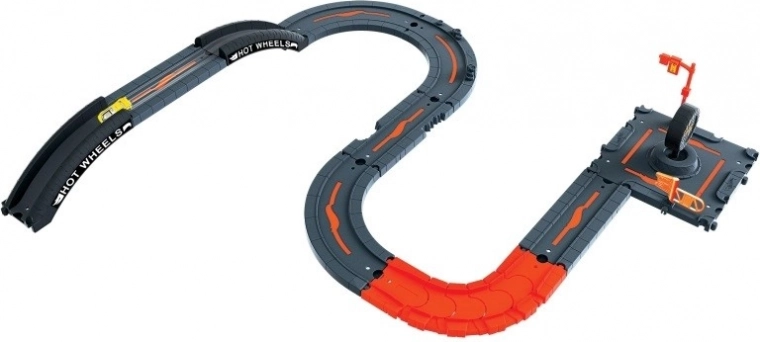 Modulárne trate pre nekonečné kombinácie