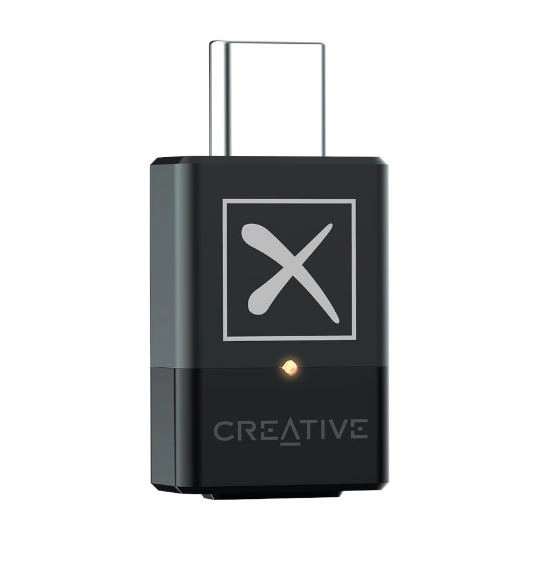 Bluetooth audio vysielač Creative BT-W5