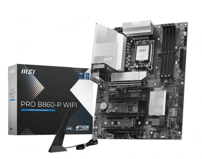 Základná doska PRO B860-P WIFI