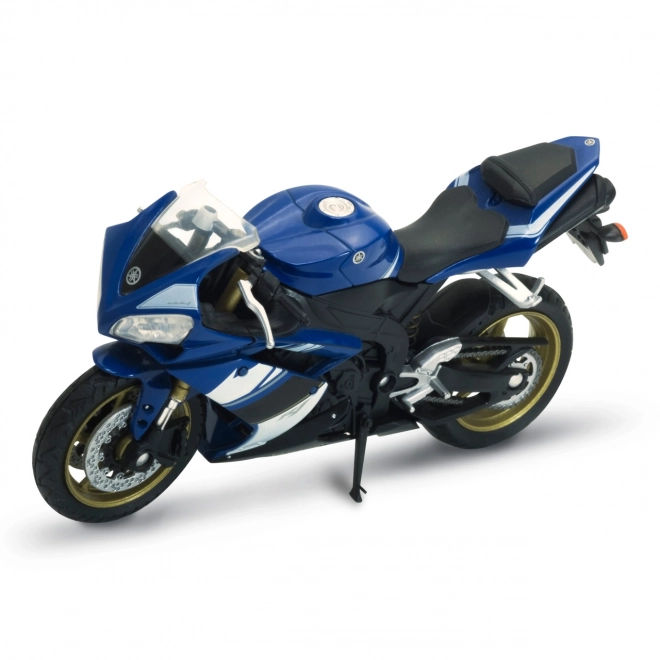 Motorka Yamaha YZF-R1 1:18