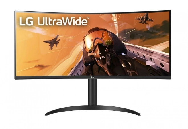 ultrawide zakrivený monitor 34