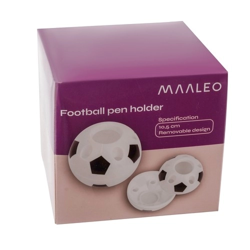 Praktický stolný organizér Futbalová lopta