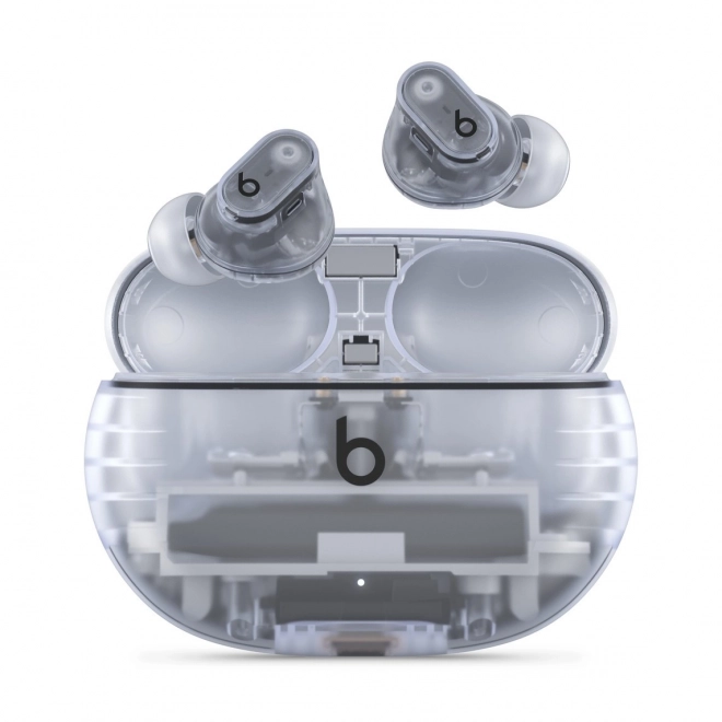 Bezdrôtové slúchadlá Beats Studio Buds + priehľadné