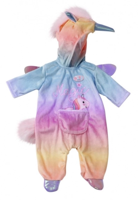 Baby Born Kostým Jednorožec