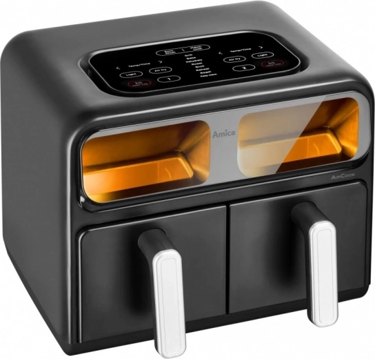 Dve nezávislé zóny pre varenie bez kompromisov