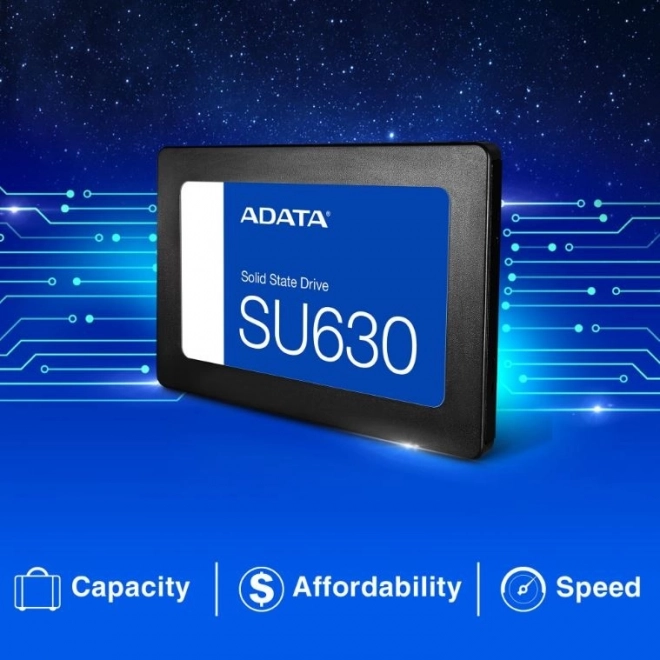 Adiat ssd 240gb ultimate su630
