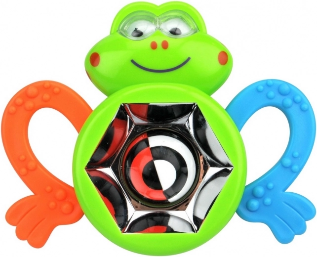 Stimulujúca kaleidoskopická gulička