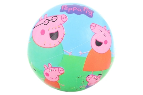 Nafukovací lopta Prasiatko Peppa