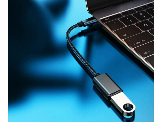 Adaptér USB-C na USB-A 3.0 OTG pre telefón