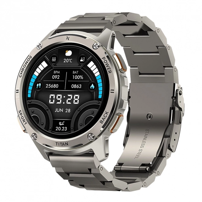 Titan Chronos inteligentné hodinky