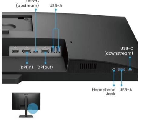 Monitor 27 palcov s 2K rozlíšením