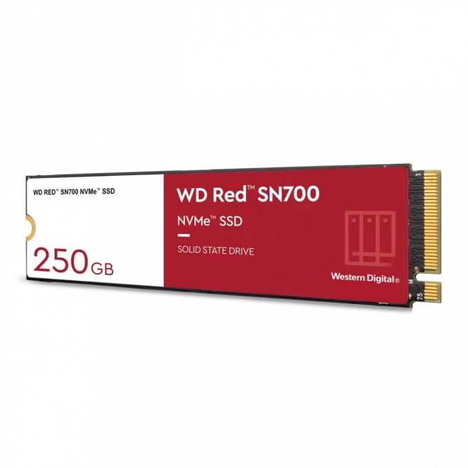 SSD disk WD Red SN700 NVMe 250GB M.2