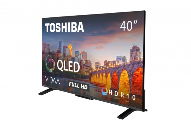 Televízor LED 40 palcov