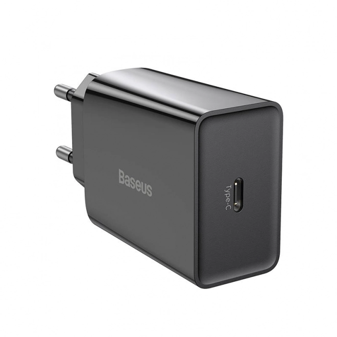 Baseus Rýchlonabíjačka Speed Mini Quick Charger 1C