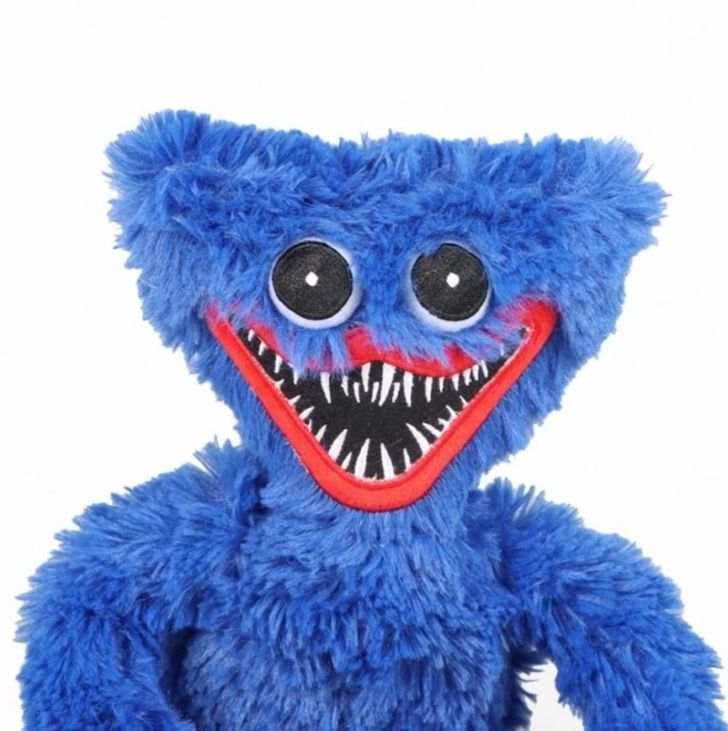 Plyšová hračka Huggy Wuggy - 40 cm – Modrý