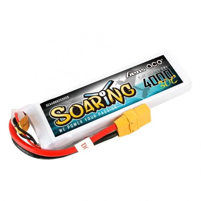 Akumulátor LiPo 4000mAh SOARING Gens Ace