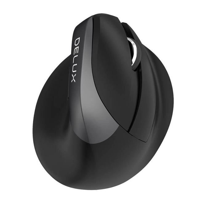 Ergonomický vertikálny tvar pre úľavu zápästia